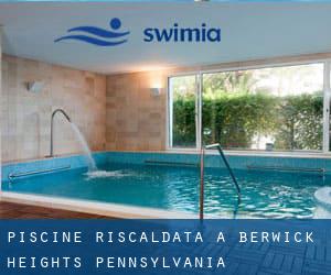 Piscine Riscaldata a Berwick Heights (Pennsylvania)