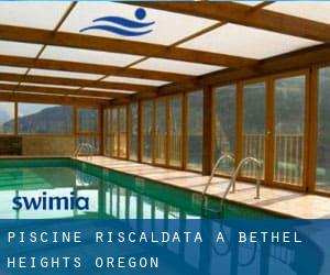 Piscine Riscaldata a Bethel Heights (Oregon)