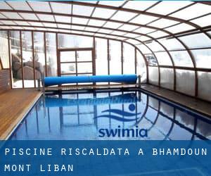 Piscine Riscaldata a Bhamdoun (Mont-Liban)