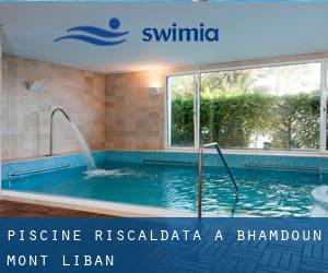 Piscine Riscaldata a Bhamdoun (Mont-Liban)