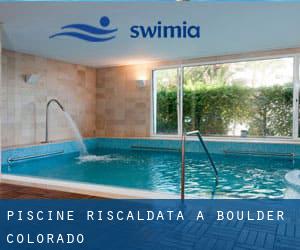 Piscine Riscaldata a Boulder (Colorado)