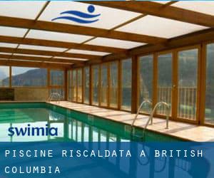 Piscine Riscaldata a British Columbia