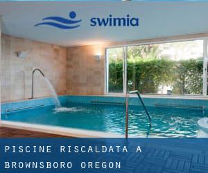 Piscine Riscaldata a Brownsboro (Oregon)