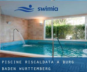 Piscine Riscaldata a Burg (Baden-Württemberg)