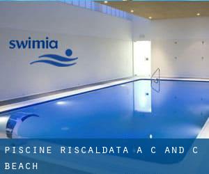 Piscine Riscaldata a C and C Beach