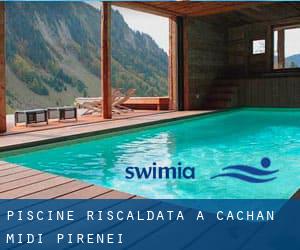 Piscine Riscaldata a Cachan (Midi-Pirenei)