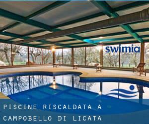 Piscine Riscaldata a Campobello di Licata