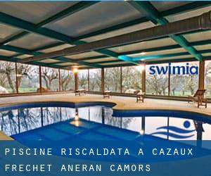 Piscine Riscaldata a Cazaux-Fréchet-Anéran-Camors