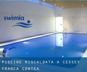 Piscine Riscaldata a Cessey (Franca Contea)