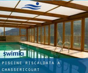 Piscine Riscaldata a Chassericourt