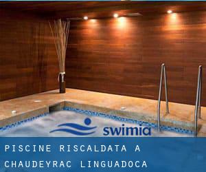 Piscine Riscaldata a Chaudeyrac (Linguadoca-Rossiglione)