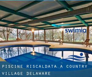 Piscine Riscaldata a Country Village (Delaware)