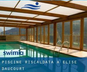 Piscine Riscaldata a Élise-Daucourt