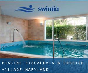 Piscine Riscaldata a English Village (Maryland)