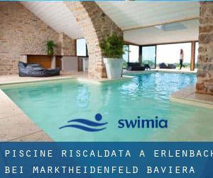 Piscine Riscaldata a Erlenbach bei Marktheidenfeld (Baviera)