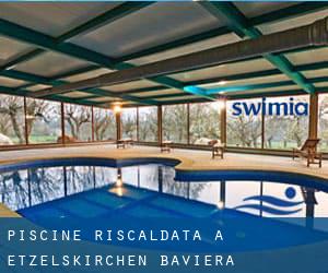 Piscine Riscaldata a Etzelskirchen (Baviera)