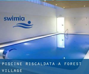 Piscine Riscaldata a Forest Village