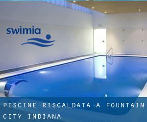 Piscine Riscaldata a Fountain City (Indiana)