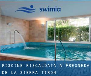 Piscine Riscaldata a Fresneda de la Sierra Tirón