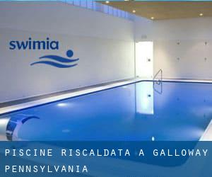 Piscine Riscaldata a Galloway (Pennsylvania)