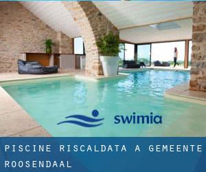 Piscine Riscaldata a Gemeente Roosendaal