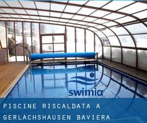 Piscine Riscaldata a Gerlachshausen (Baviera)