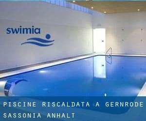 Piscine Riscaldata a Gernrode (Sassonia-Anhalt)