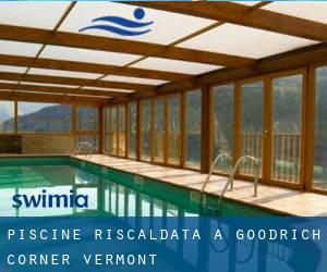 Piscine Riscaldata a Goodrich Corner (Vermont)