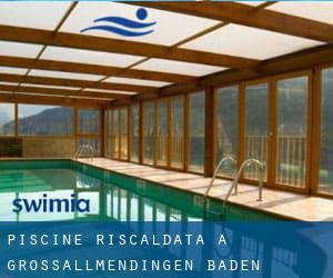 Piscine Riscaldata a Grossallmendingen (Baden-Württemberg)