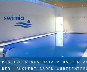 Piscine Riscaldata a Hausen an der Lauchert (Baden-Württemberg)