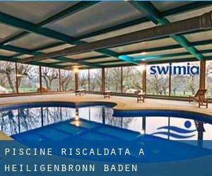 Piscine Riscaldata a Heiligenbronn (Baden-Württemberg)