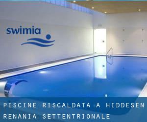 Piscine Riscaldata a Hiddesen (Renania Settentrionale-Vestfalia)