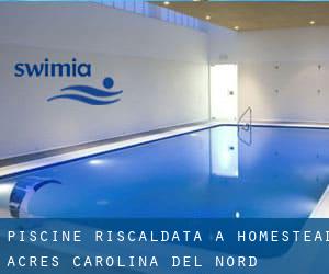 Piscine Riscaldata a Homestead Acres (Carolina del Nord)