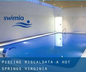 Piscine Riscaldata a Hot Springs (Virginia)