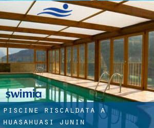 Piscine Riscaldata a Huasahuasi (Junín)