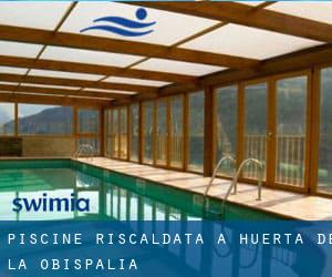 Piscine Riscaldata a Huerta de la Obispalía