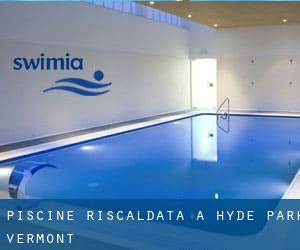 Piscine Riscaldata a Hyde Park (Vermont)