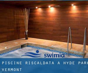 Piscine Riscaldata a Hyde Park (Vermont)