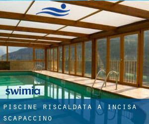 Piscine Riscaldata a Incisa Scapaccino