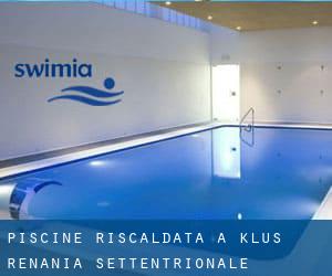 Piscine Riscaldata a Klus (Renania Settentrionale-Vestfalia)