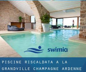 Piscine Riscaldata a La Grandville (Champagne-Ardenne)