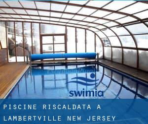 Piscine Riscaldata a Lambertville (New Jersey)