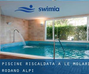 Piscine Riscaldata a Le Molard (Rodano-Alpi)