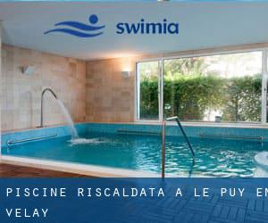 Piscine Riscaldata a Le Puy-en-Velay