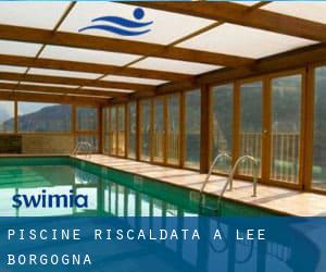 Piscine Riscaldata a Lée (Borgogna)