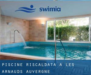 Piscine Riscaldata a Les Arnauds (Auvergne)