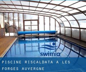 Piscine Riscaldata a Les Forges (Auvergne)