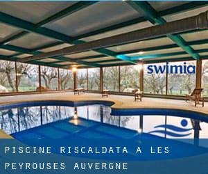 Piscine Riscaldata a Les Peyrouses (Auvergne)