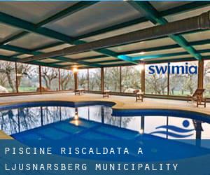 Piscine Riscaldata a Ljusnarsberg Municipality