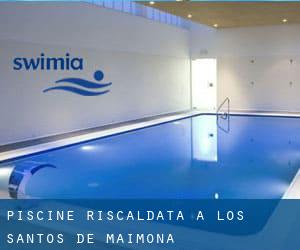 Piscine Riscaldata a Los Santos de Maimona